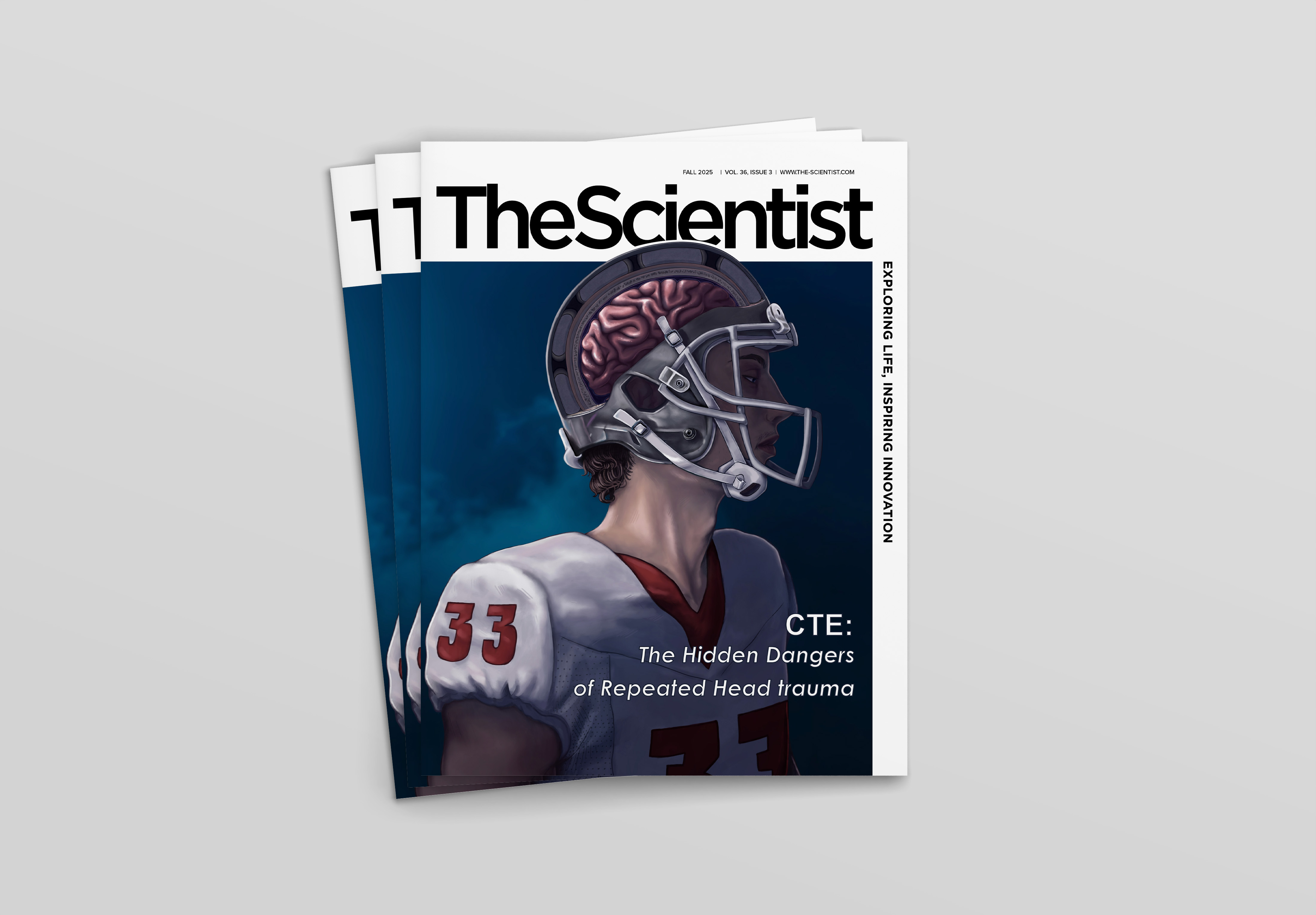 Magazine Mockup